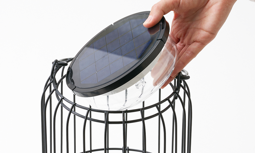 ソーラーランタン