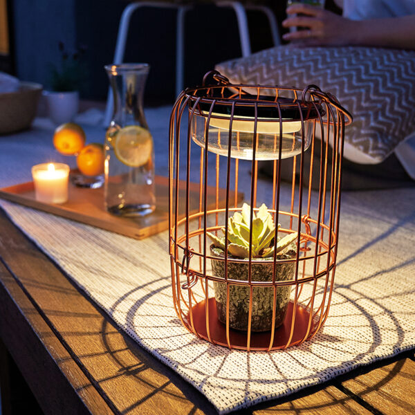 ソーラーランタン