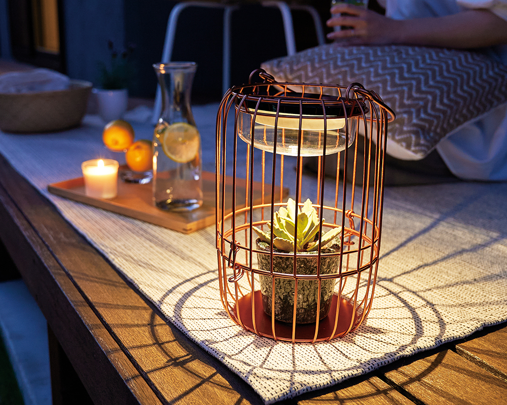 ソーラーランタン