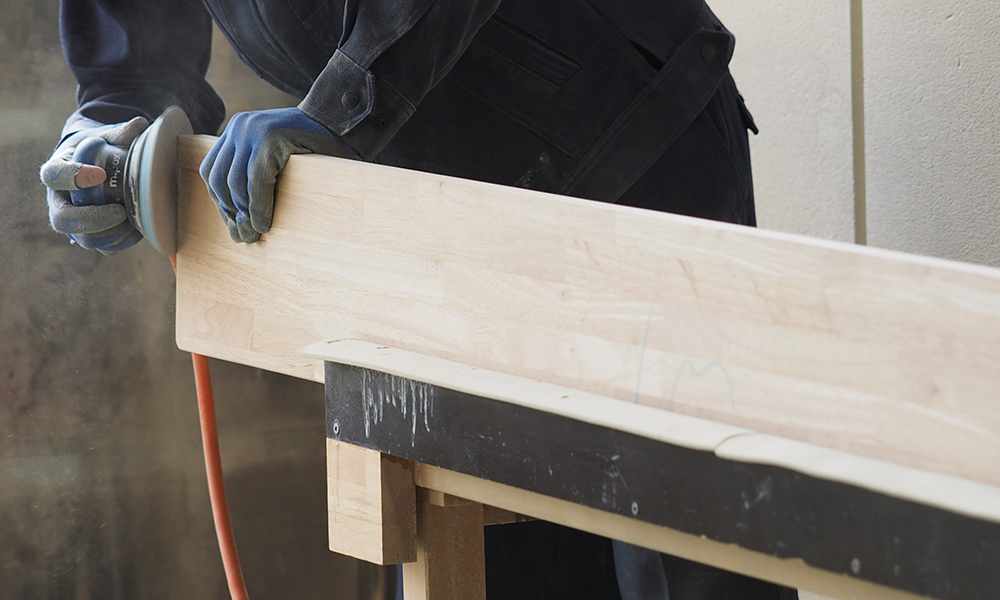 集成材のメリット